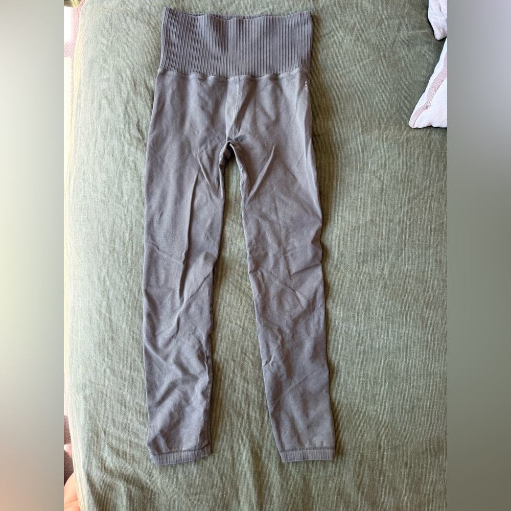 FP Movement by Free People Gray Leggings